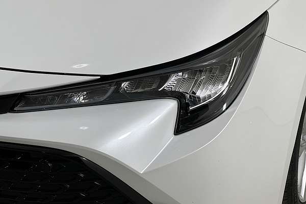 2023 Toyota COROLLA ASCENT SPORT MZEA12R