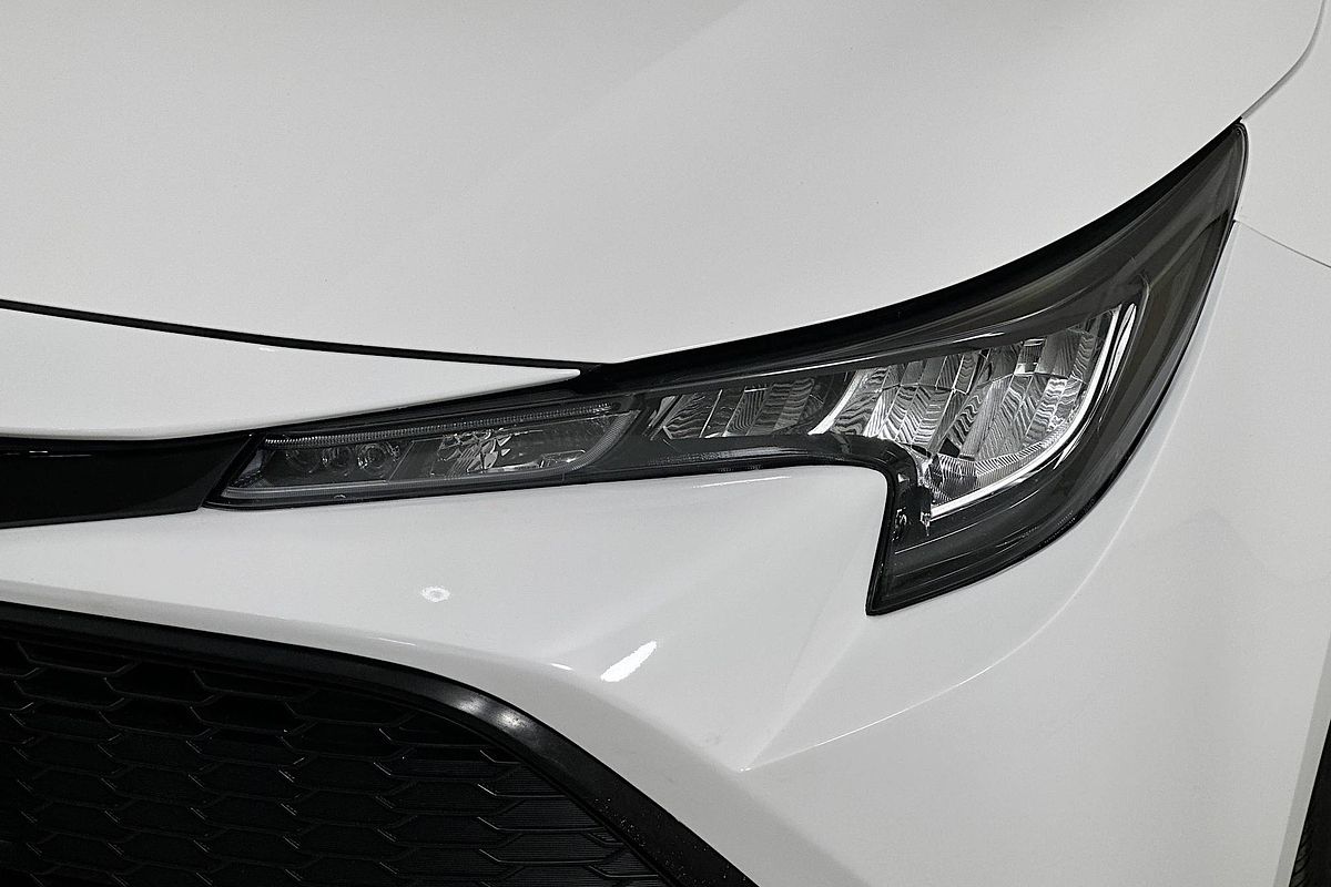 2020 Toyota COROLLA ASCENT SPORT MZEA12R