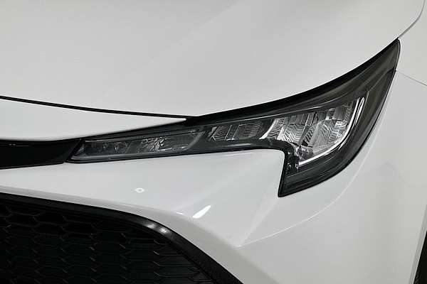 2020 Toyota COROLLA ASCENT SPORT MZEA12R