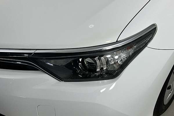 2017 Toyota COROLLA ASCENT ZRE182R MY15