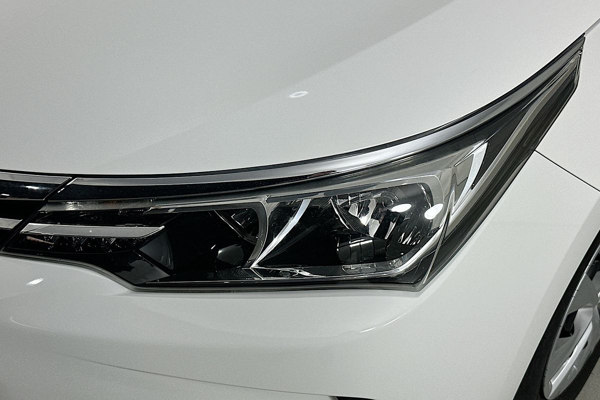 2019 Toyota COROLLA ASCENT ZRE172R MY17