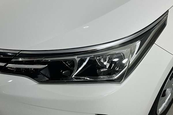 2019 Toyota COROLLA ASCENT ZRE172R MY17