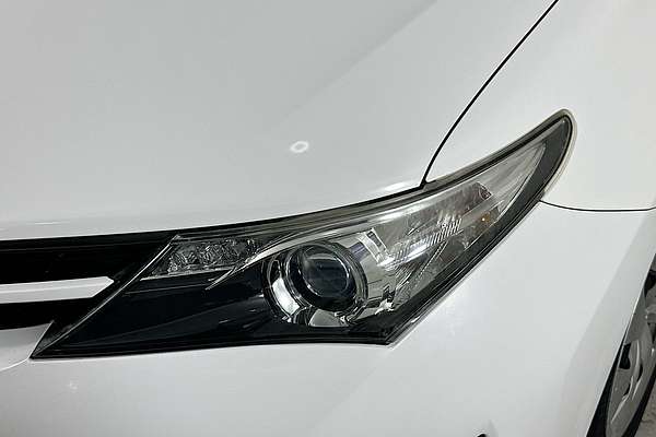 2013 Toyota COROLLA ASCENT ZRE182R