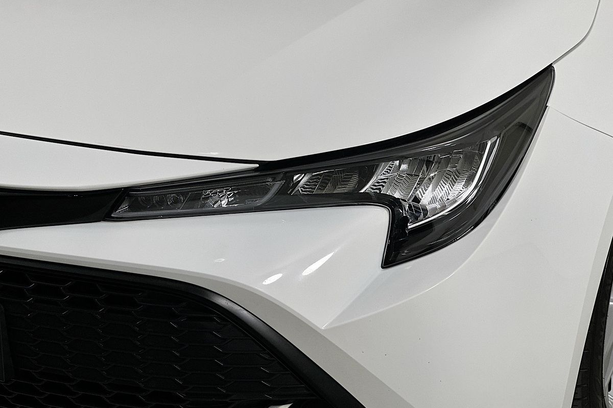 2022 Toyota COROLLA ASCENT SPORT MZEA12R