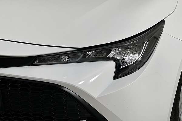 2022 Toyota COROLLA ASCENT SPORT MZEA12R