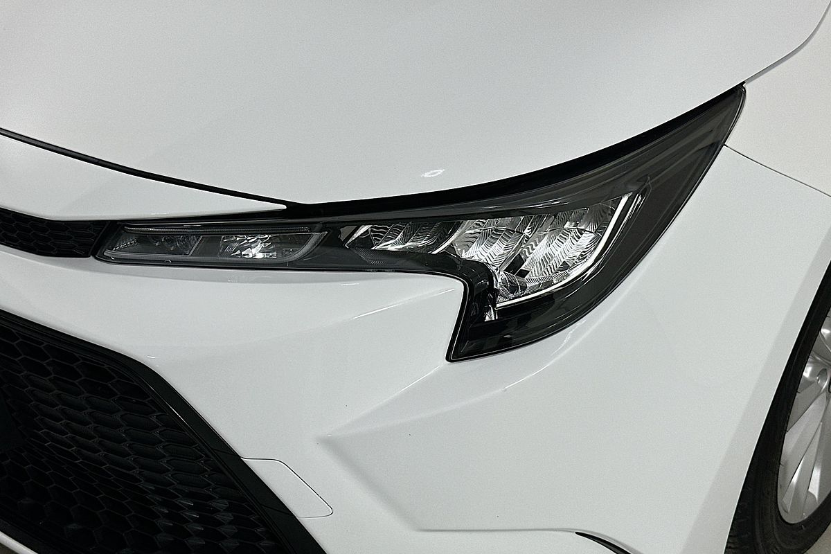 2021 Toyota COROLLA ASCENT SPORT MZEA12R