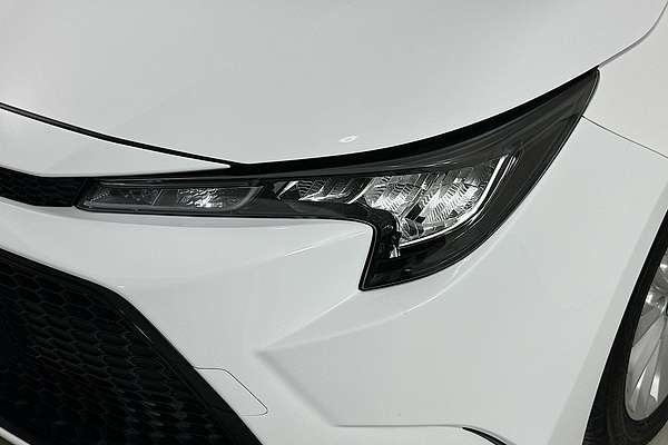 2021 Toyota COROLLA ASCENT SPORT MZEA12R