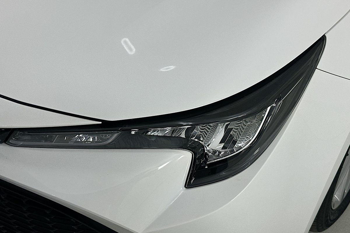 2021 Toyota COROLLA ASCENT SPORT HYBRID ZWE211R