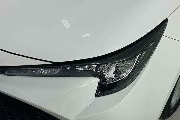 2021 Toyota COROLLA ASCENT SPORT HYBRID ZWE211R
