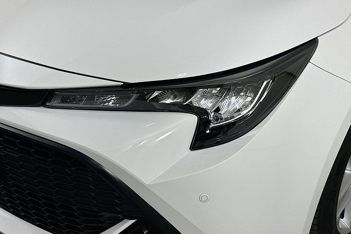 2019 Toyota COROLLA ASCENT SPORT HYBRID ZWE211R