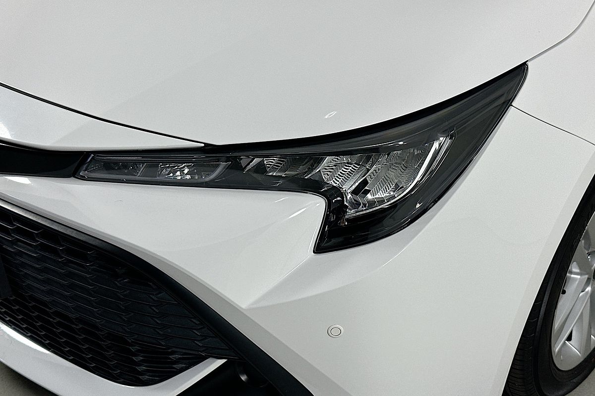 2020 Toyota COROLLA ASCENT SPORT HYBRID ZWE211R