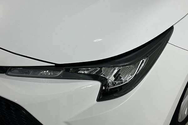 2021 Toyota COROLLA ASCENT SPORT MZEA12R