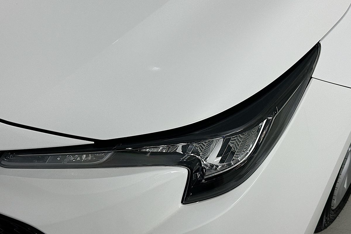 2020 Toyota COROLLA ASCENT SPORT MZEA12R