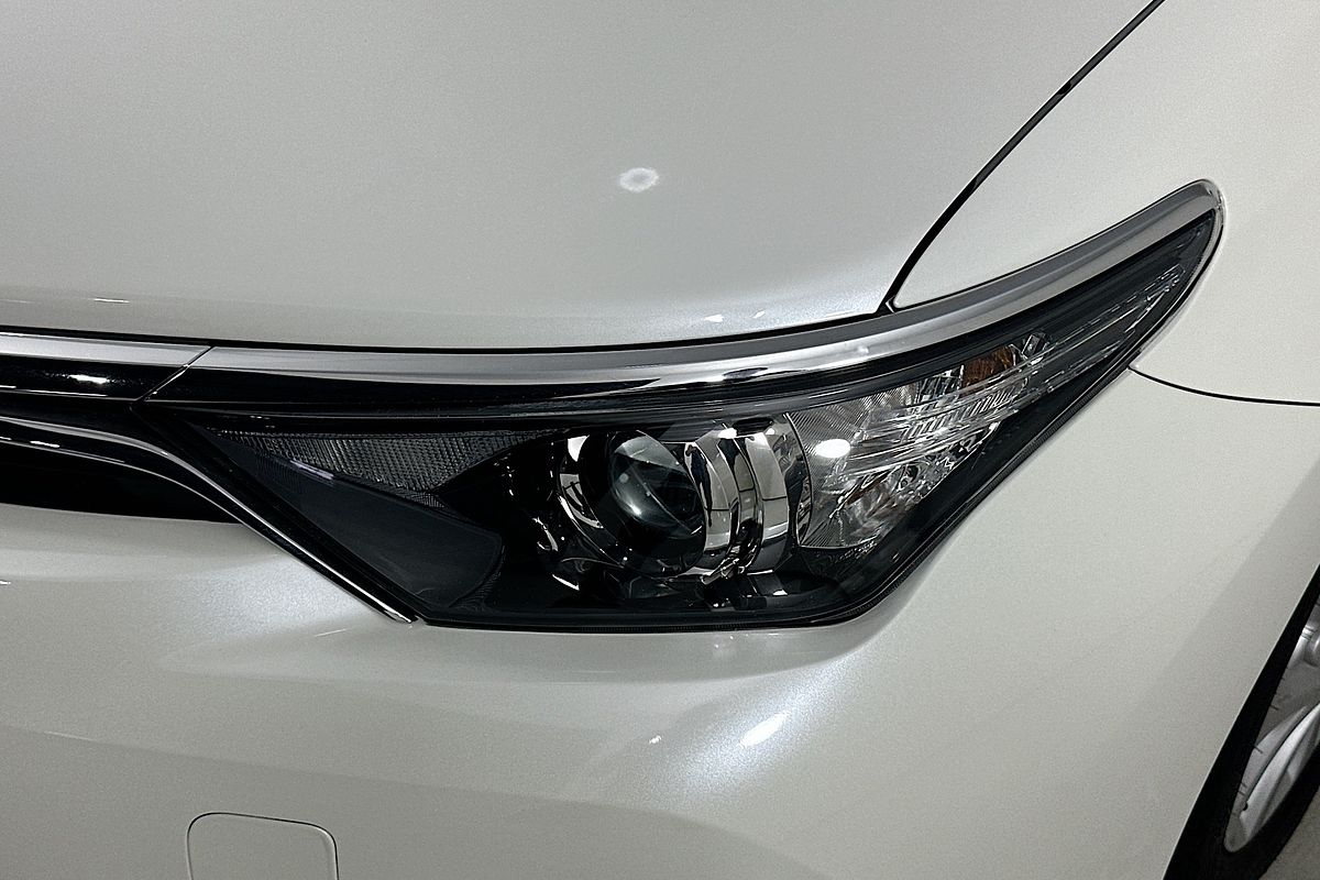 2016 Toyota COROLLA ZR ZRE182R MY15