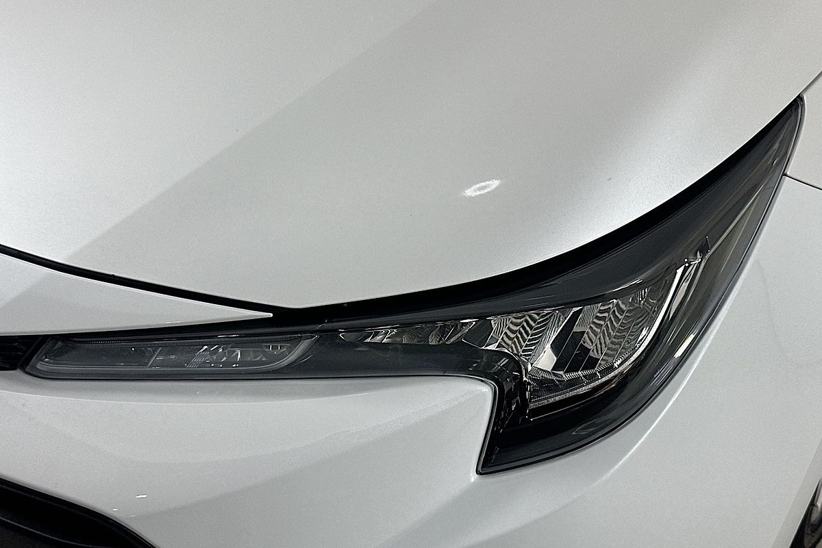 2023 Toyota COROLLA ASCENT SPORT MZEA12R