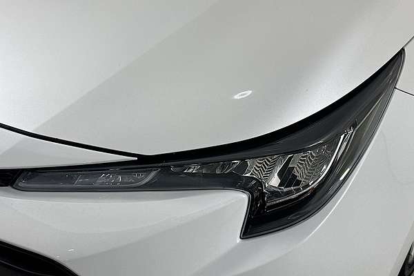 2023 Toyota COROLLA ASCENT SPORT MZEA12R