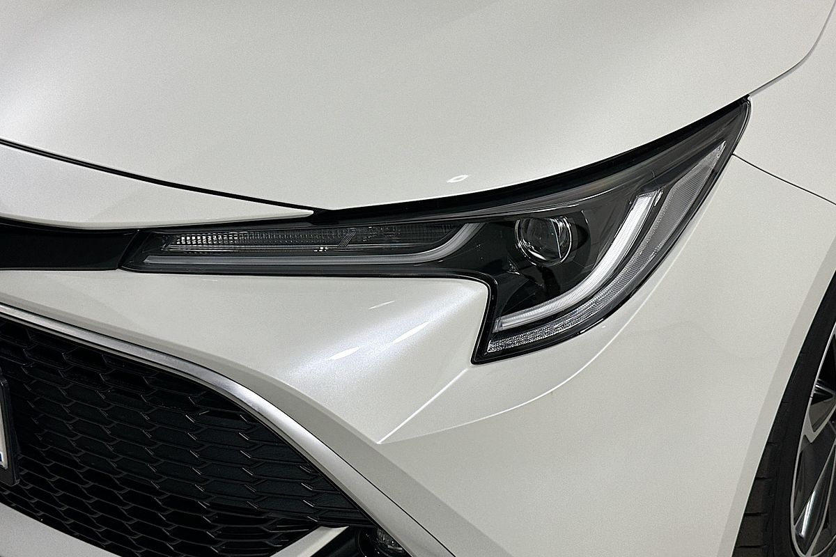 2019 Toyota COROLLA ZR MZEA12R