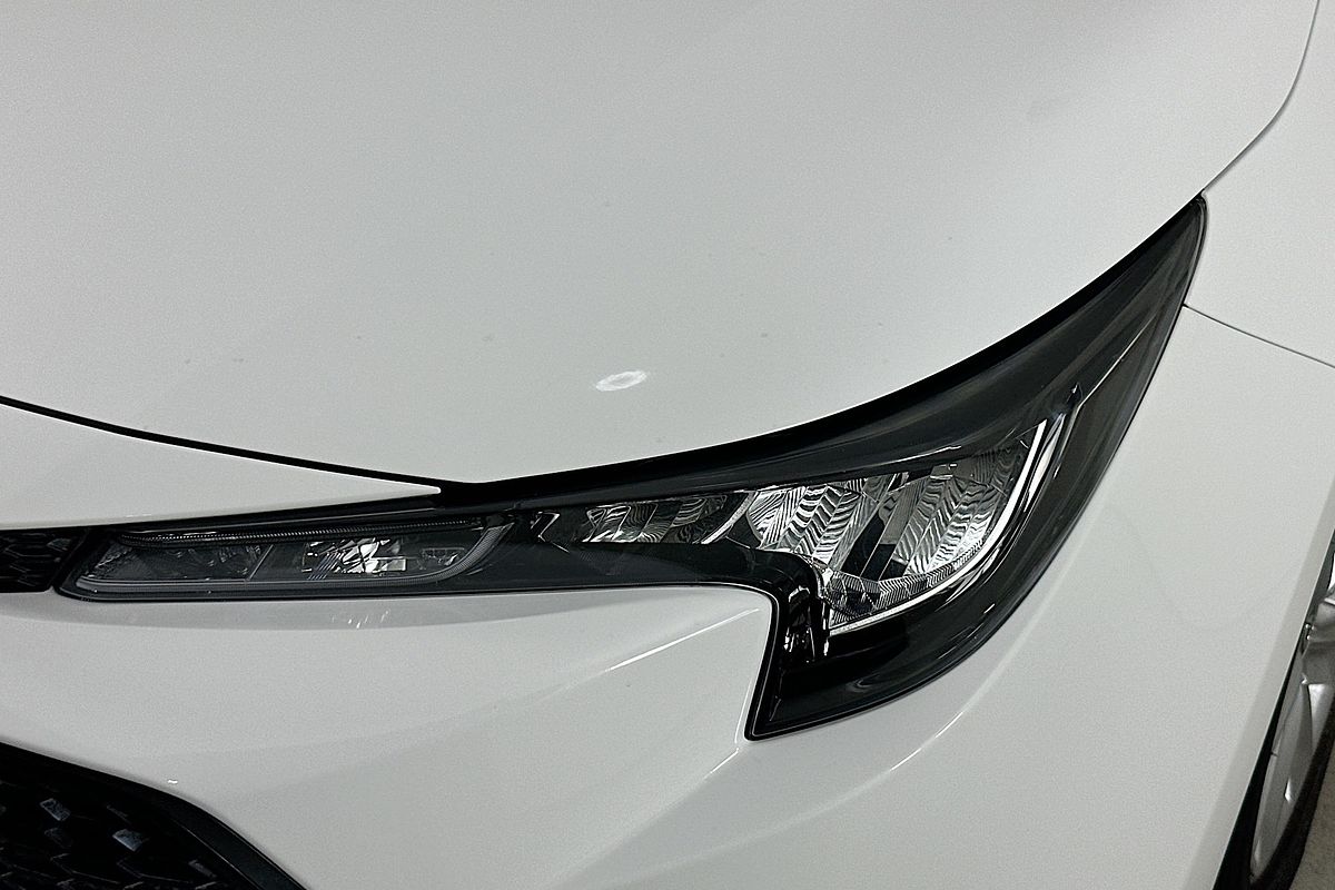 2021 Toyota COROLLA ASCENT SPORT MZEA12R