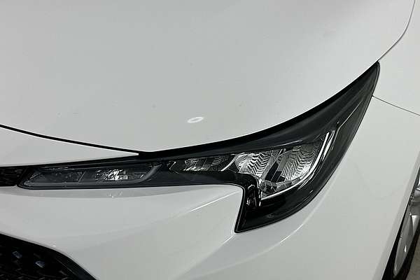 2021 Toyota COROLLA ASCENT SPORT MZEA12R