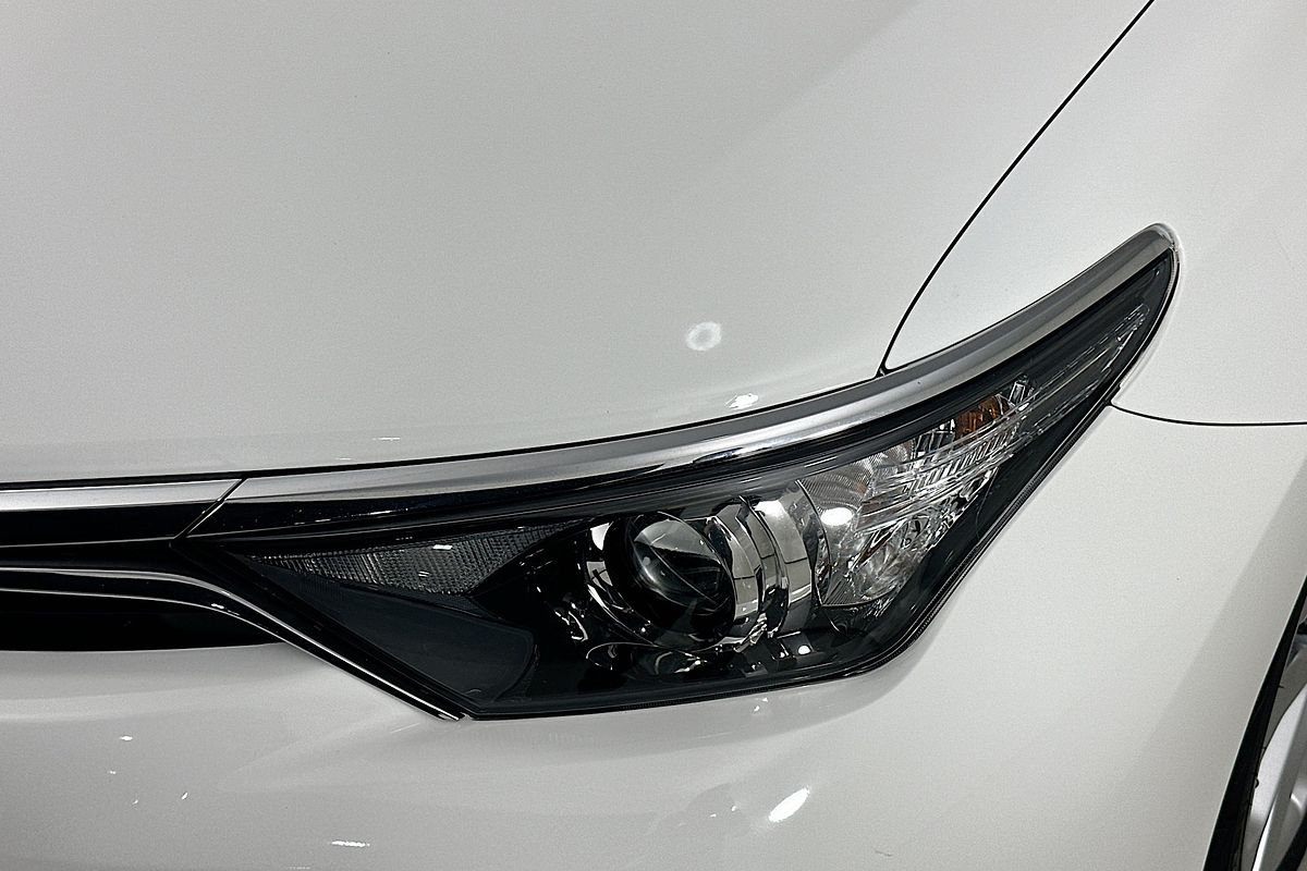 2017 Toyota COROLLA ASCENT ZRE182R MY17