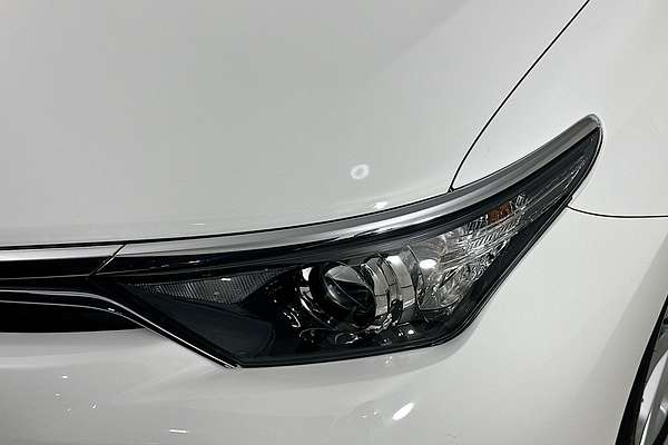 2017 Toyota COROLLA ASCENT ZRE182R MY17
