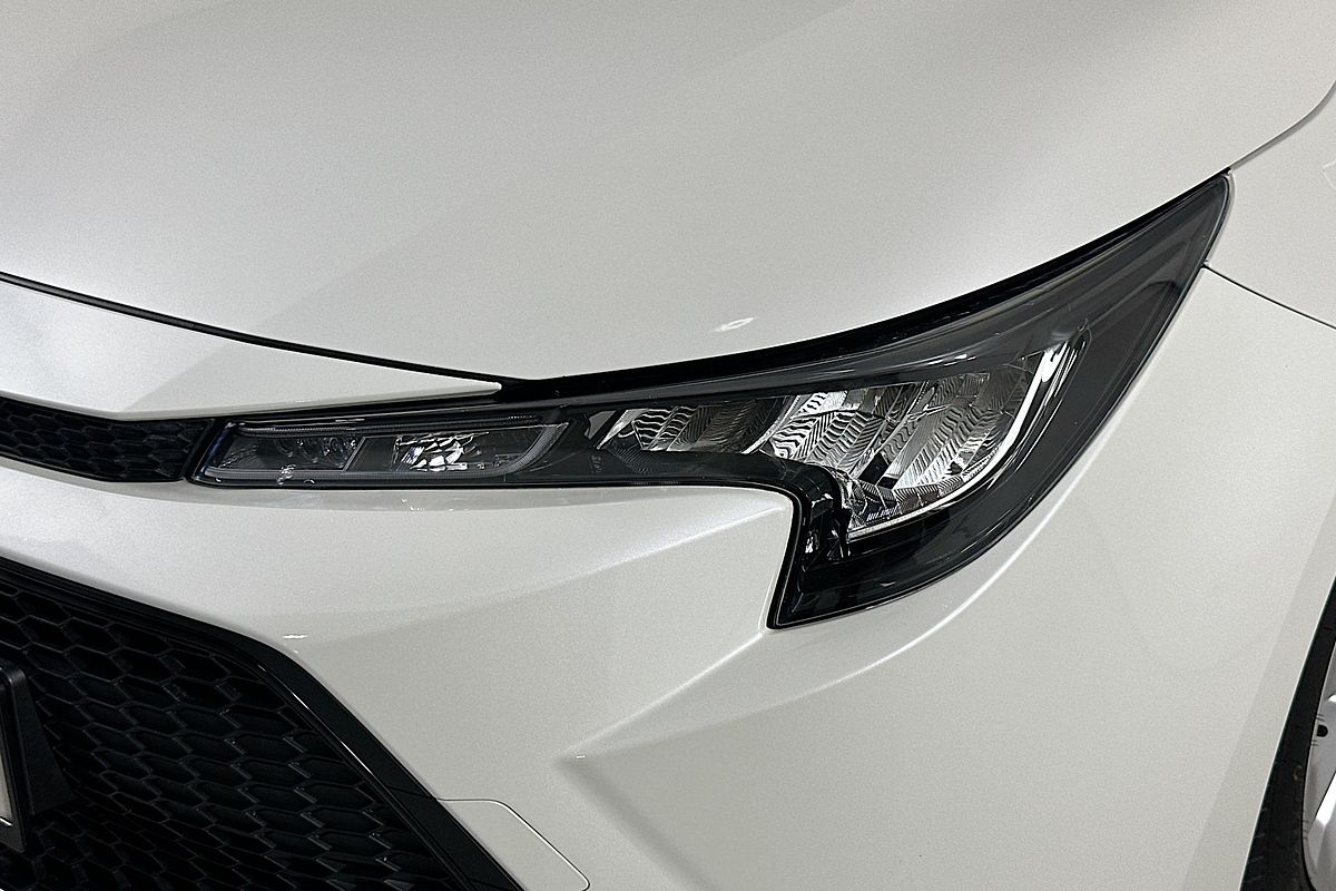 2021 Toyota COROLLA ASCENT SPORT MZEA12R