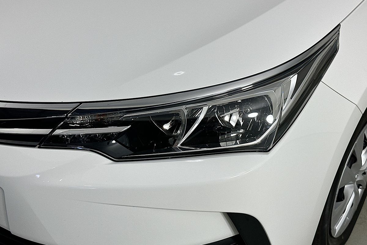 2019 Toyota Corolla ASCENT SPORT MZEA12R