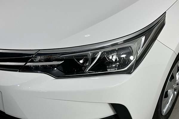 2019 Toyota Corolla ASCENT SPORT MZEA12R