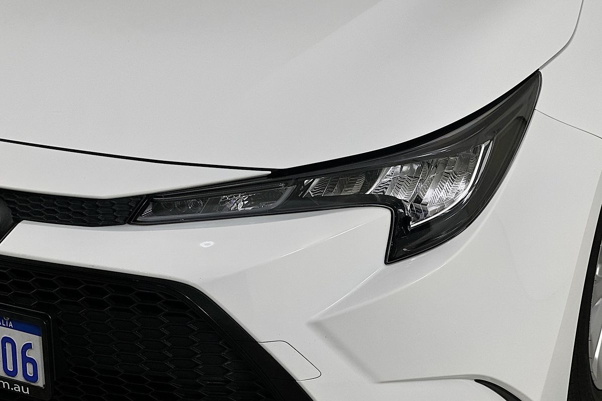 2022 Toyota COROLLA ASCENT SPORT HYBRID ZWE219R