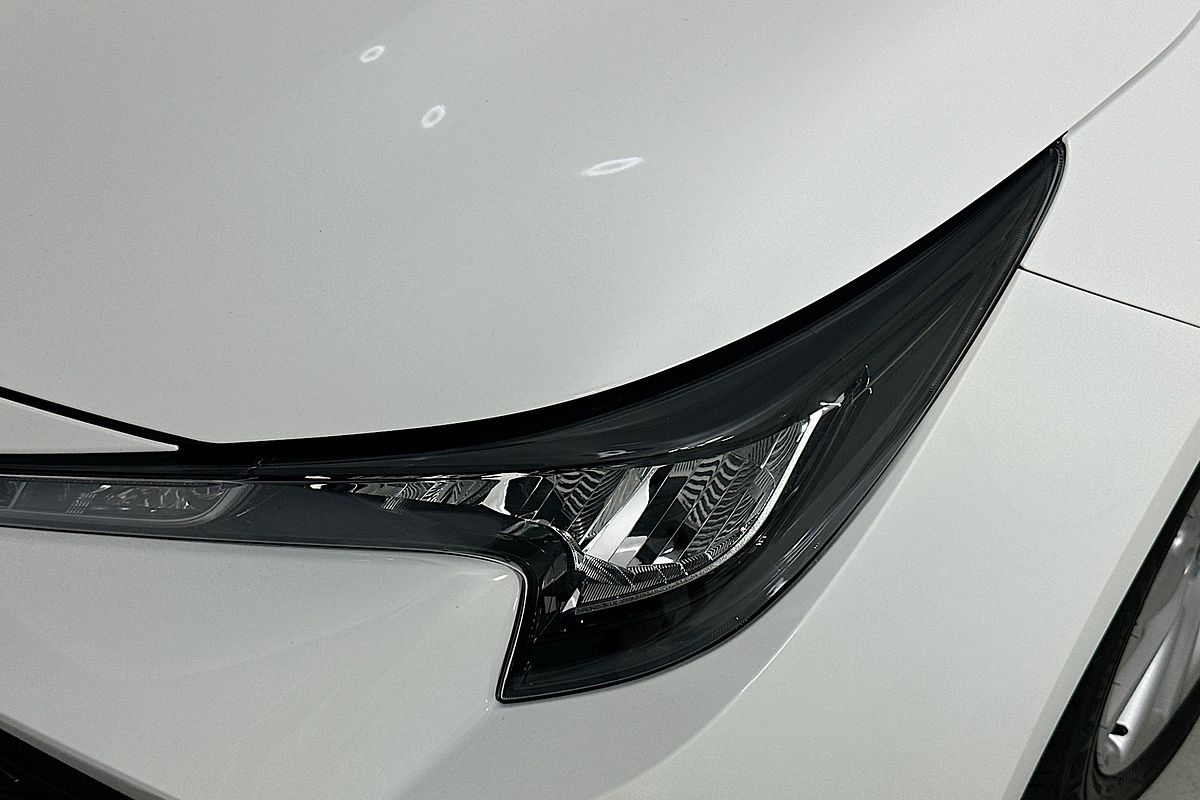 2024 Toyota COROLLA ASCENT SPORT HYBRID ZWE219R