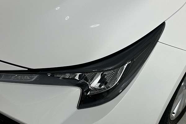 2024 Toyota COROLLA ASCENT SPORT HYBRID ZWE219R