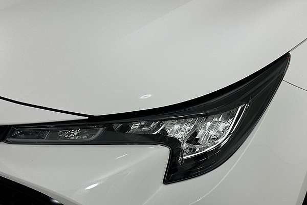 2022 Toyota COROLLA ASCENT SPORT HYBRID ZWE211R