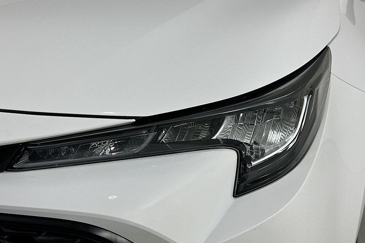 2022 Toyota COROLLA ASCENT SPORT MZEA12R