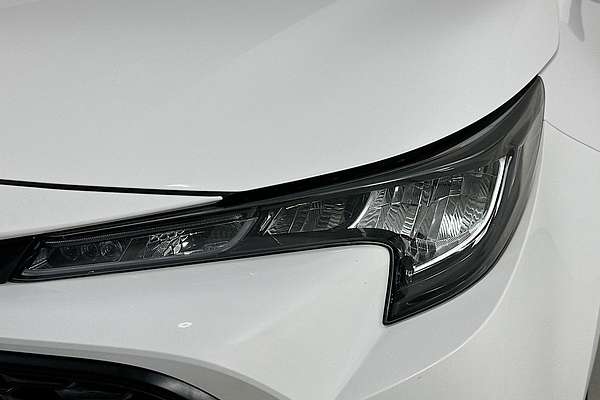 2022 Toyota COROLLA ASCENT SPORT MZEA12R