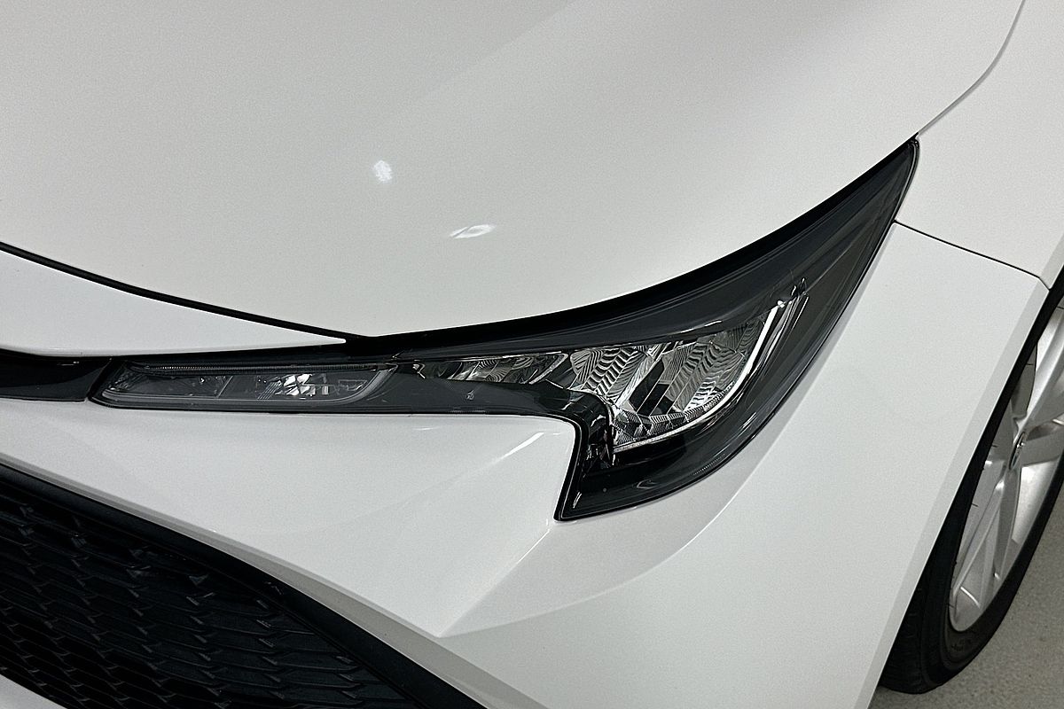 2019 Toyota COROLLA ASCENT SPORT HYBRID ZWE211R