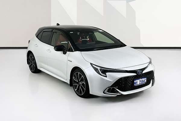 2023 Toyota COROLLA ZR HYBRID ZWE219R