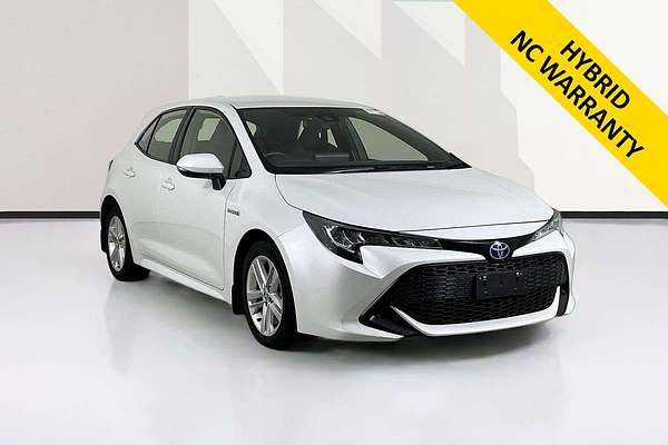 2022 Toyota COROLLA ASCENT SPORT HYBRID ZWE211R