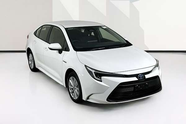 2024 Toyota COROLLA ASCENT SPORT HYBRID ZWE219R