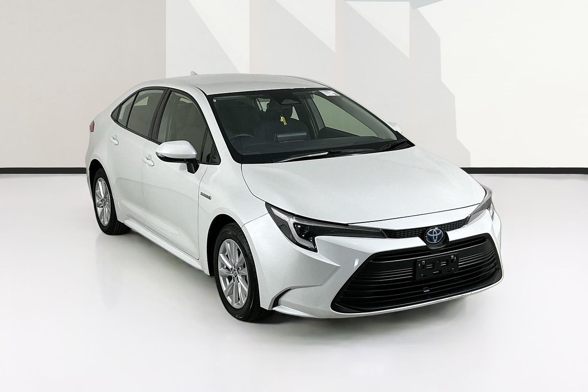2022 Toyota COROLLA ASCENT SPORT HYBRID ZWE211R