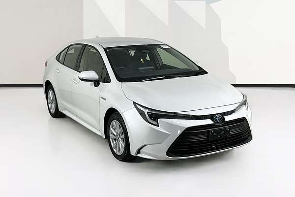 2022 Toyota COROLLA ASCENT SPORT HYBRID ZWE211R