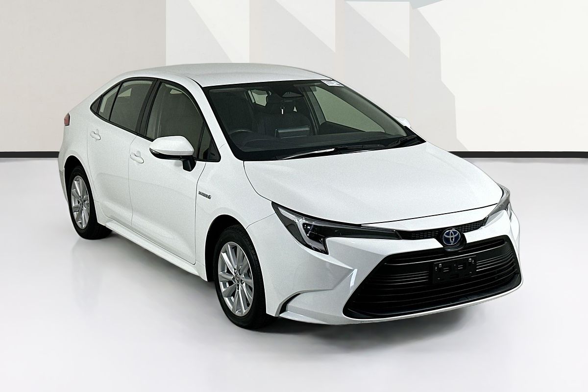 2023 Toyota COROLLA ASCENT SPORT HYBRID ZWE219R
