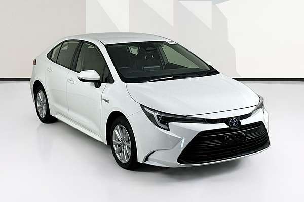 2023 Toyota COROLLA ASCENT SPORT HYBRID ZWE219R