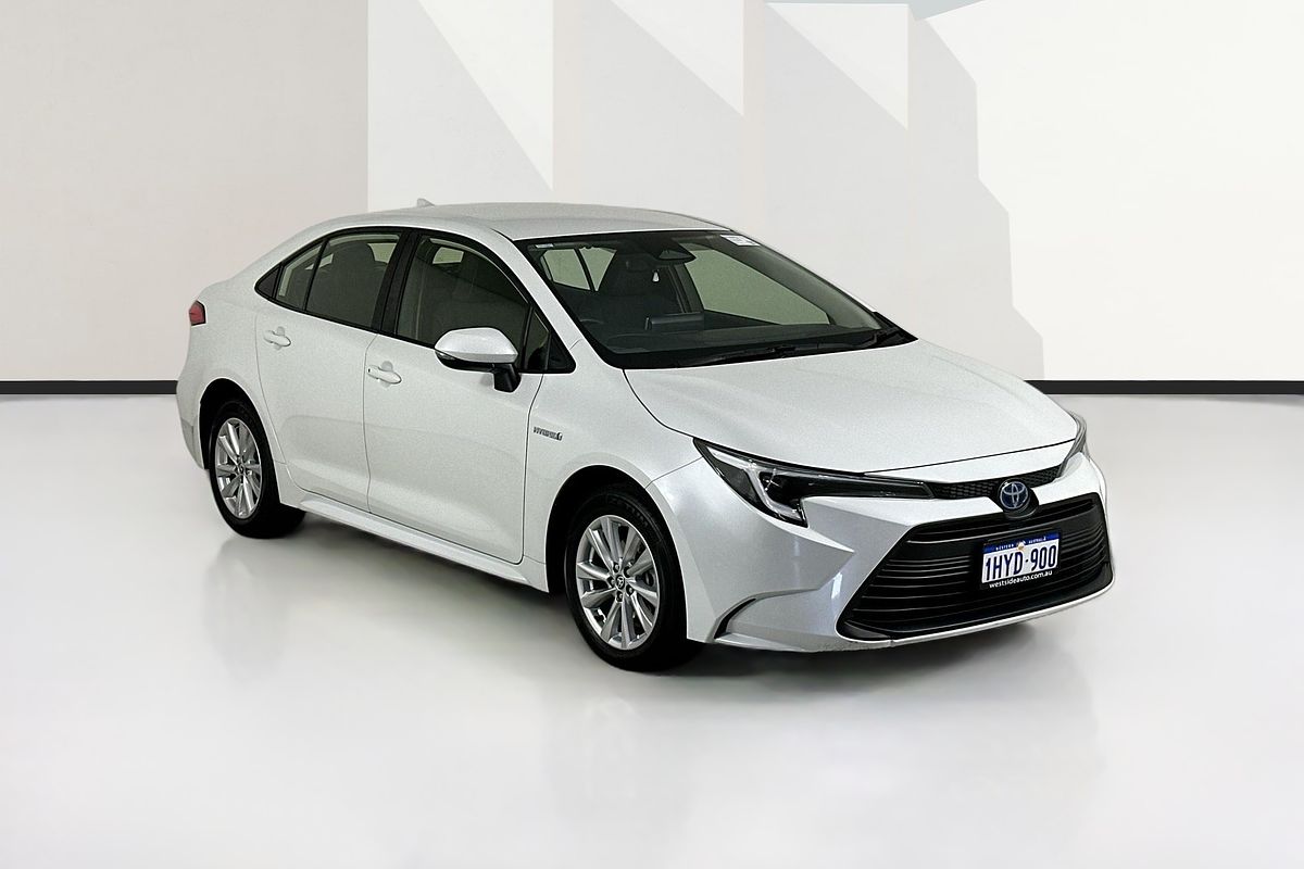 2023 Toyota COROLLA ASCENT SPORT HYBRID ZWE219R