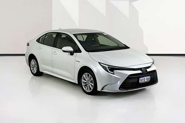 2023 Toyota COROLLA ASCENT SPORT HYBRID ZWE219R