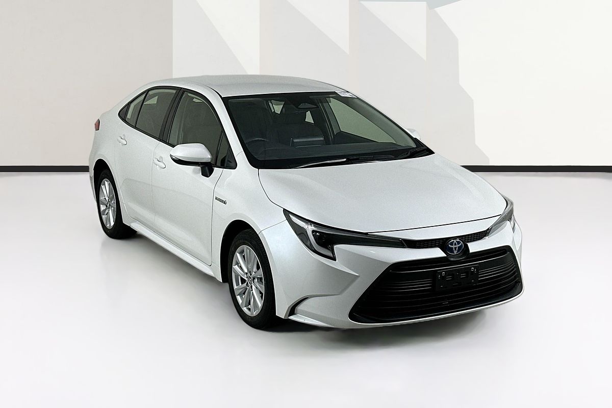 2023 Toyota COROLLA ASCENT SPORT HYBRID ZWE219R