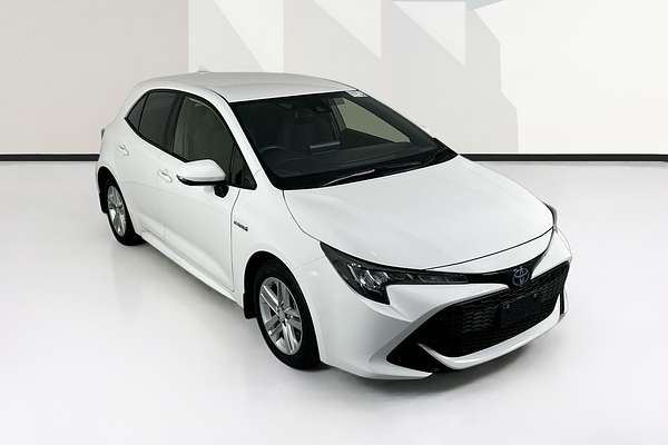 2021 Toyota COROLLA ASCENT SPORT HYBRID ZWE211R