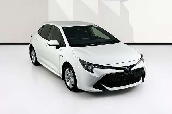 2020 Toyota COROLLA ASCENT SPORT HYBRID ZWE211R