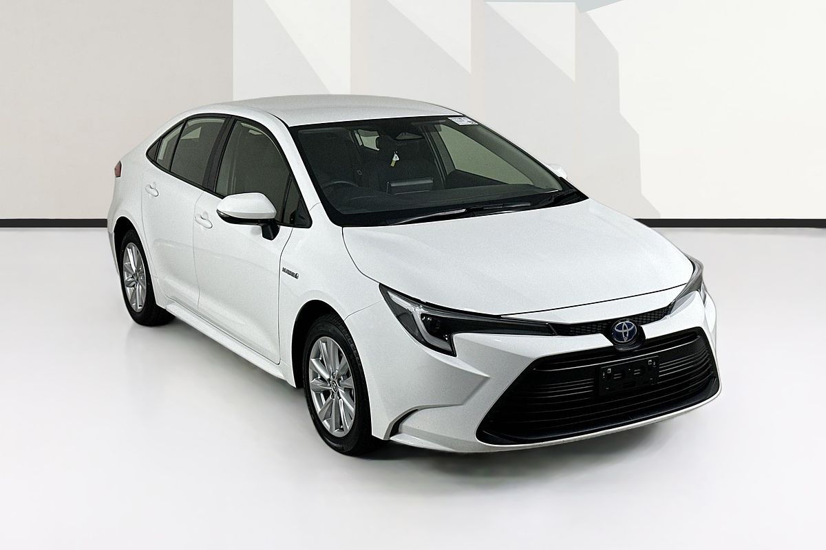 2023 Toyota COROLLA ASCENT SPORT HYBRID ZWE219R