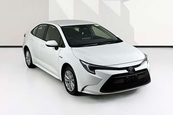 2023 Toyota COROLLA ASCENT SPORT HYBRID ZWE219R