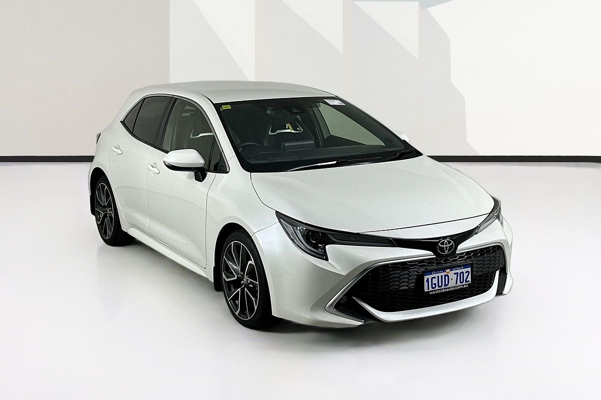 2019 Toyota COROLLA ZR MZEA12R